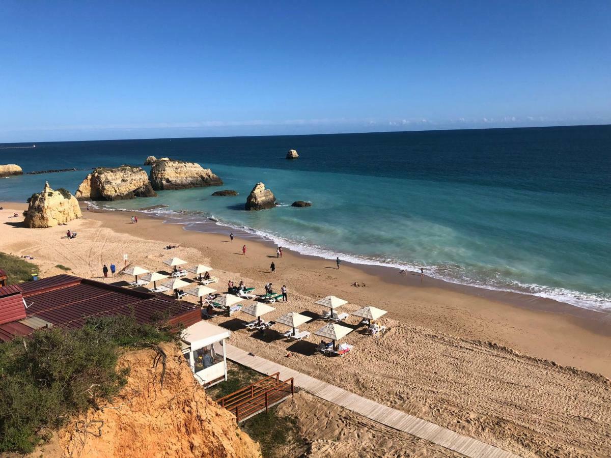 Algarve - Praia Da Rocha - Near Of Awesome Beach Portimão Exteriér fotografie